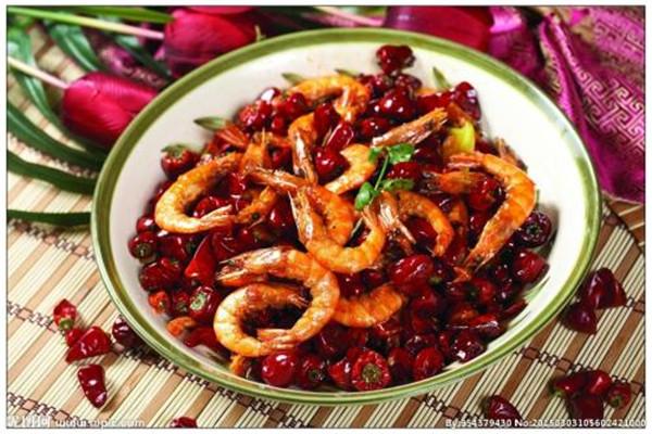 金圣源麻辣香锅